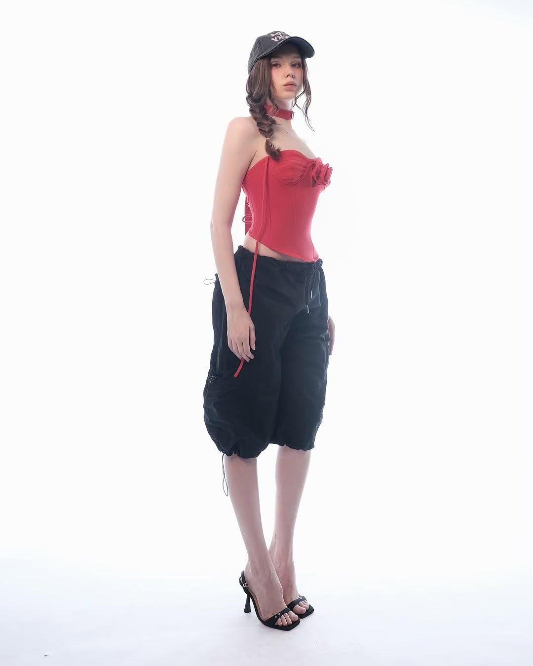 TinyMood HOLDERS PANTS & KIRNA CORSET
