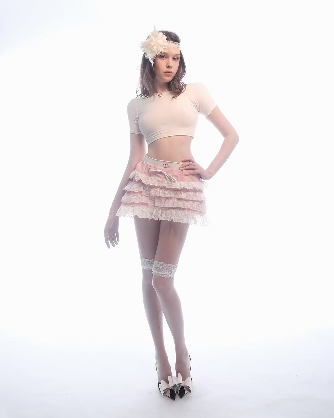 TinyMood NOSTY BIKINI & MUSE SKIRT