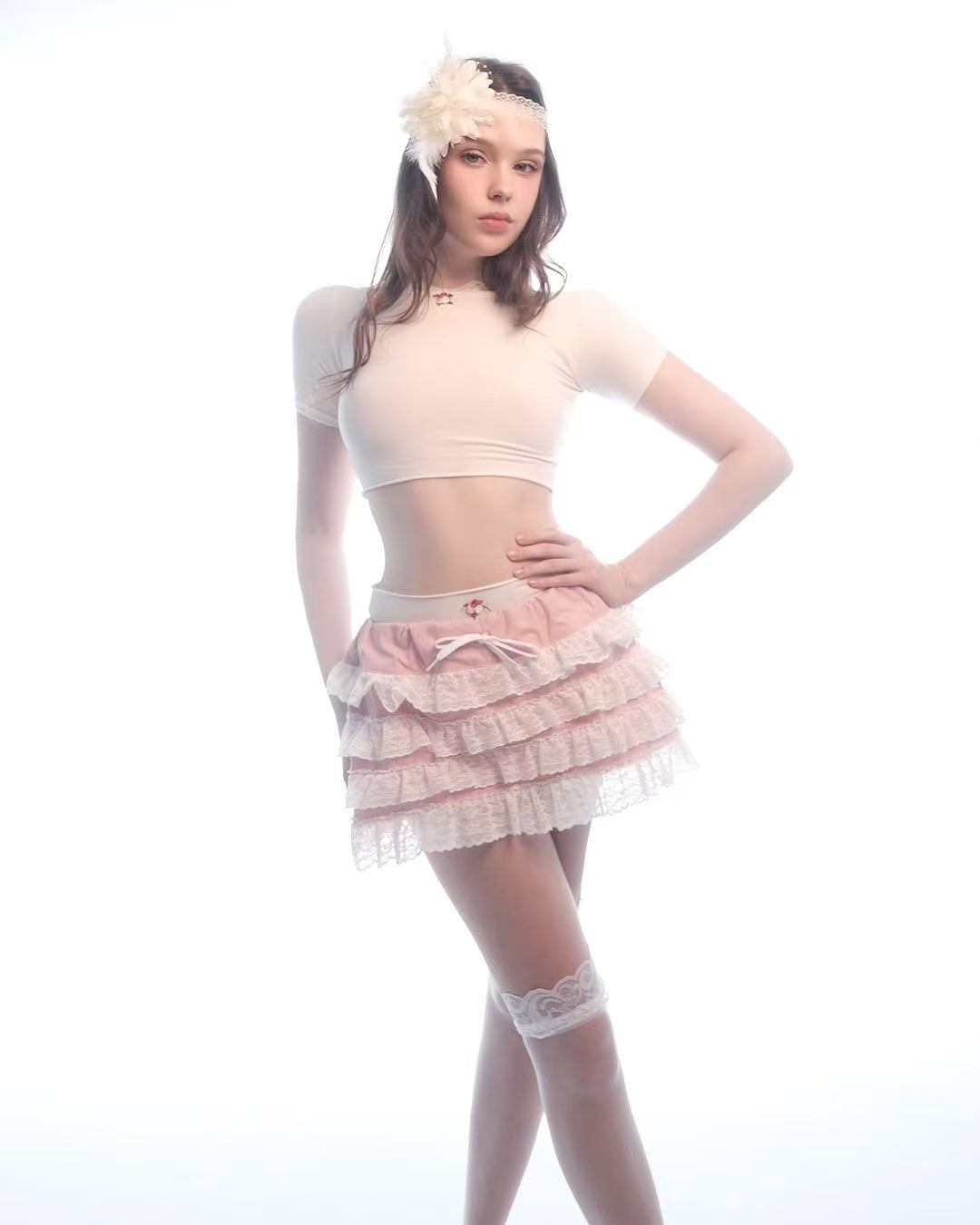 TinyMood NOSTY BIKINI & MUSE SKIRT