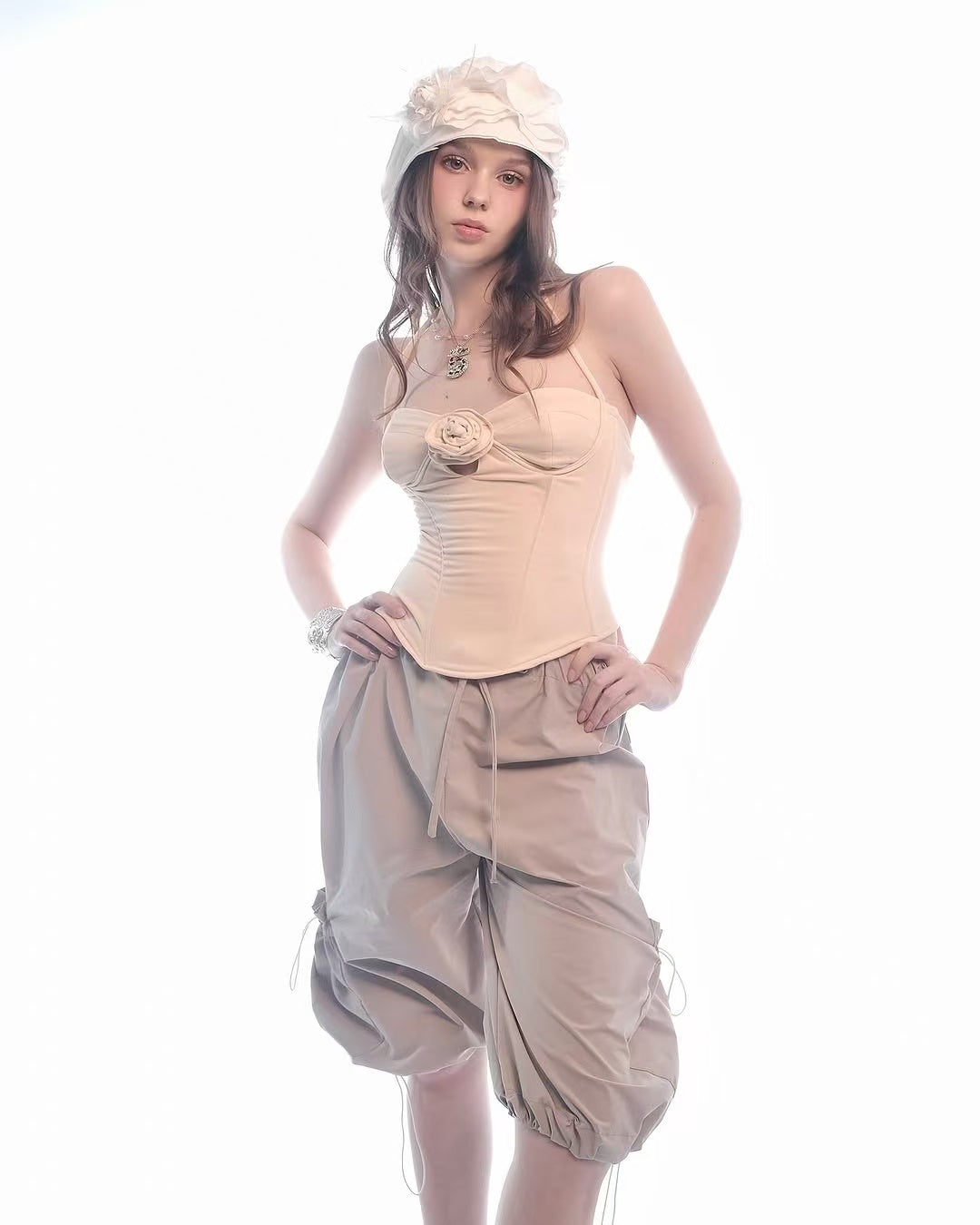 TinyMood HOLDERS PANTS & KIRNA TOP