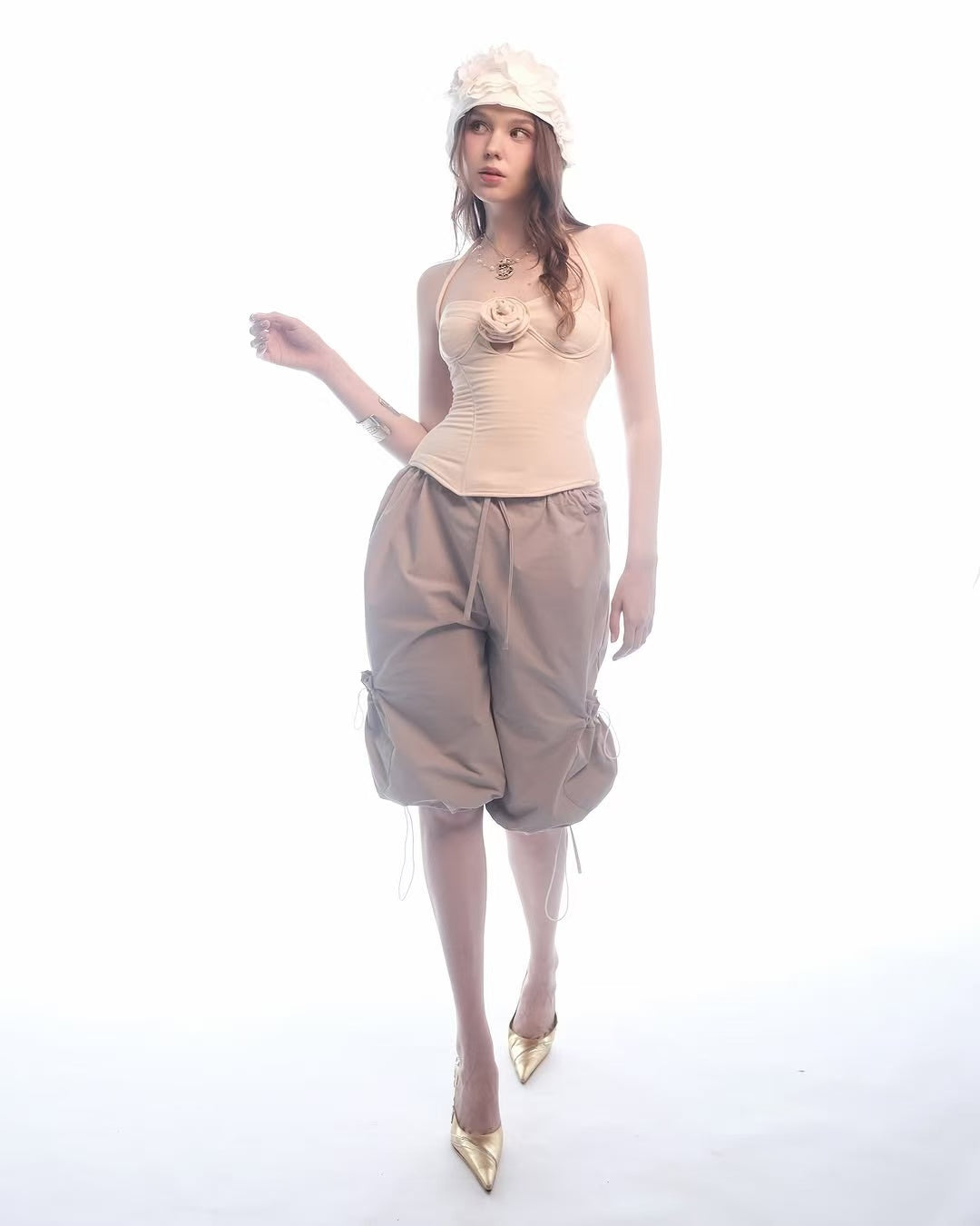 TinyMood HOLDERS PANTS & KIRNA TOP