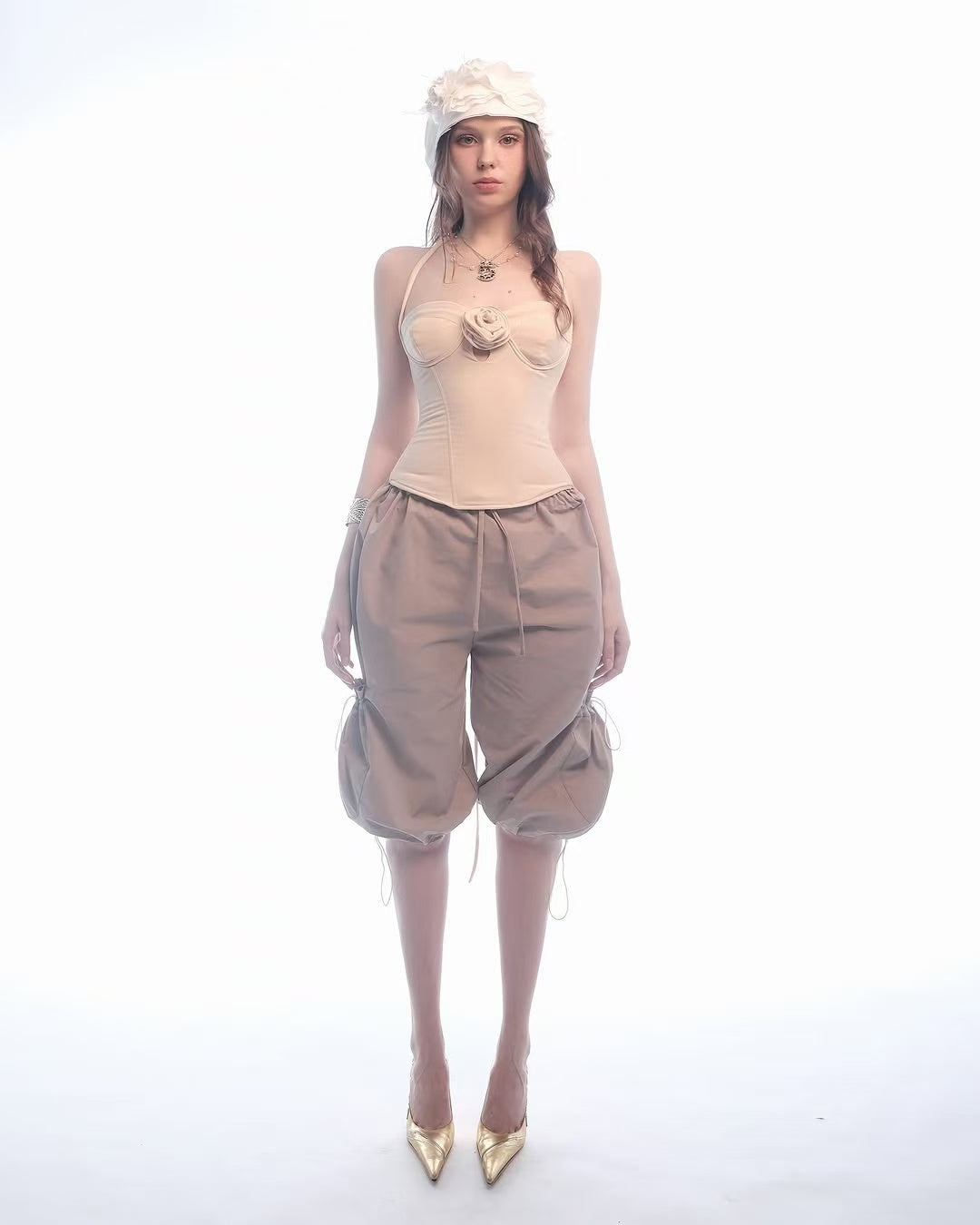 TinyMood HOLDERS PANTS & KIRNA TOP