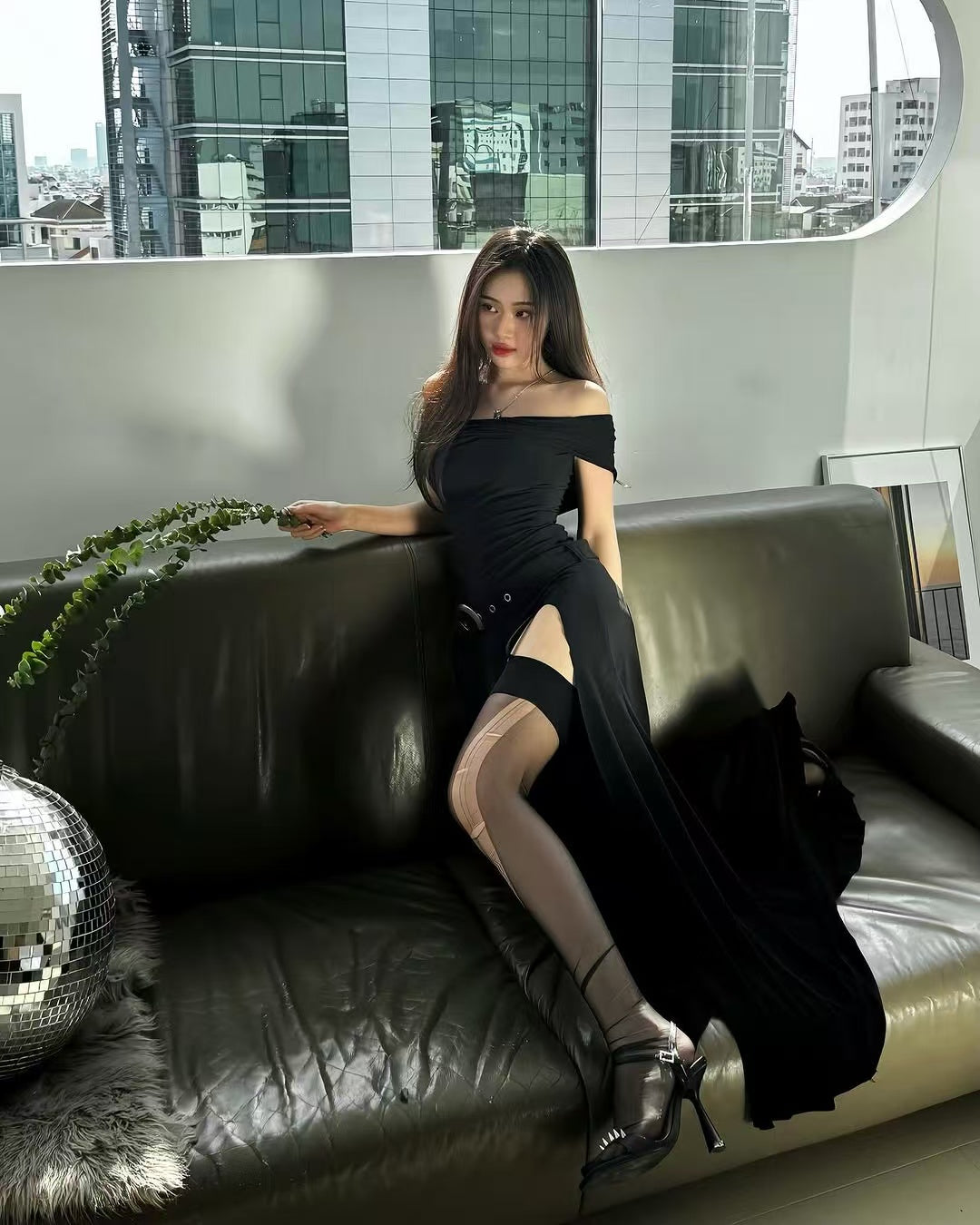 TinyMood SWAN DRESS