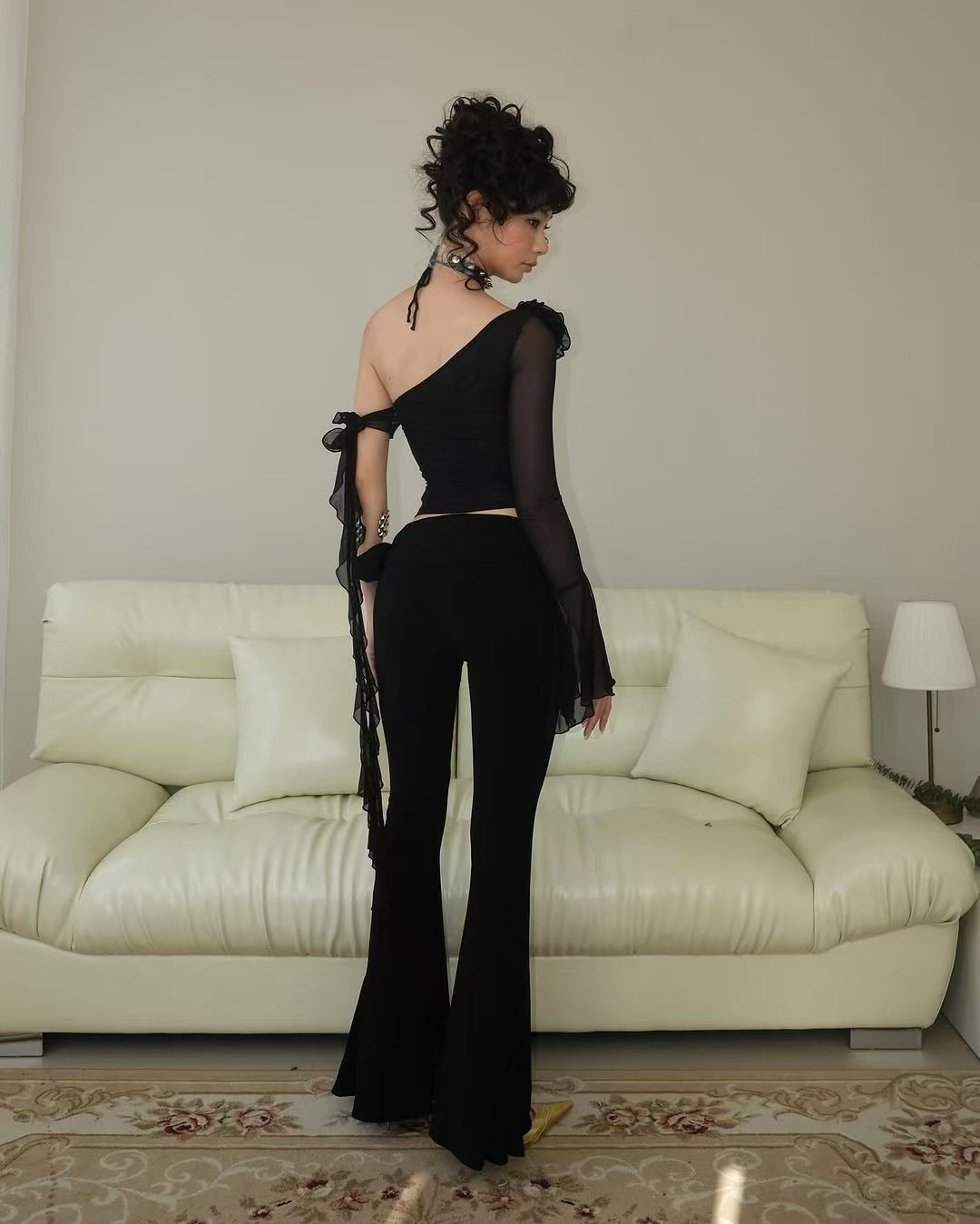 TinyMood LIEZ PANTS & KIMESE TOP