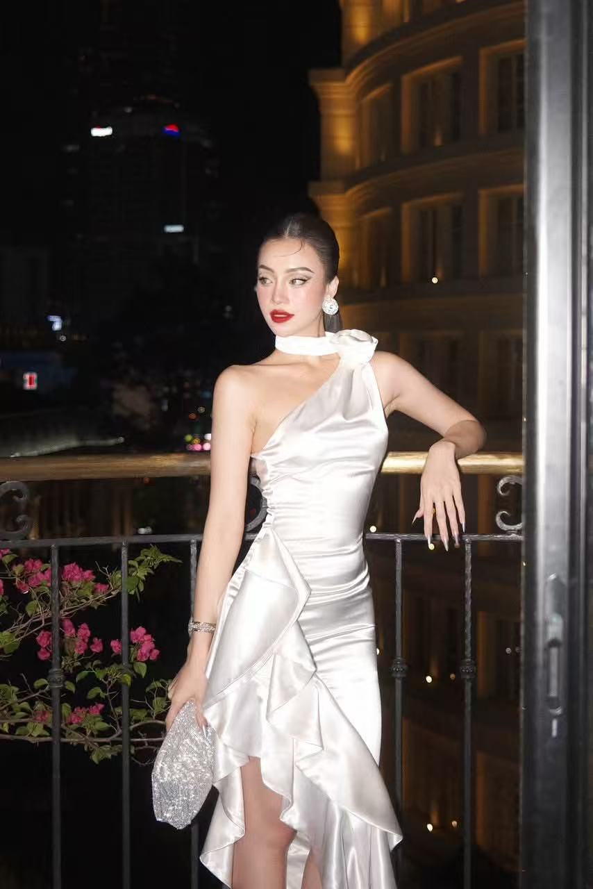 MAEL FEMME Leila DRESS