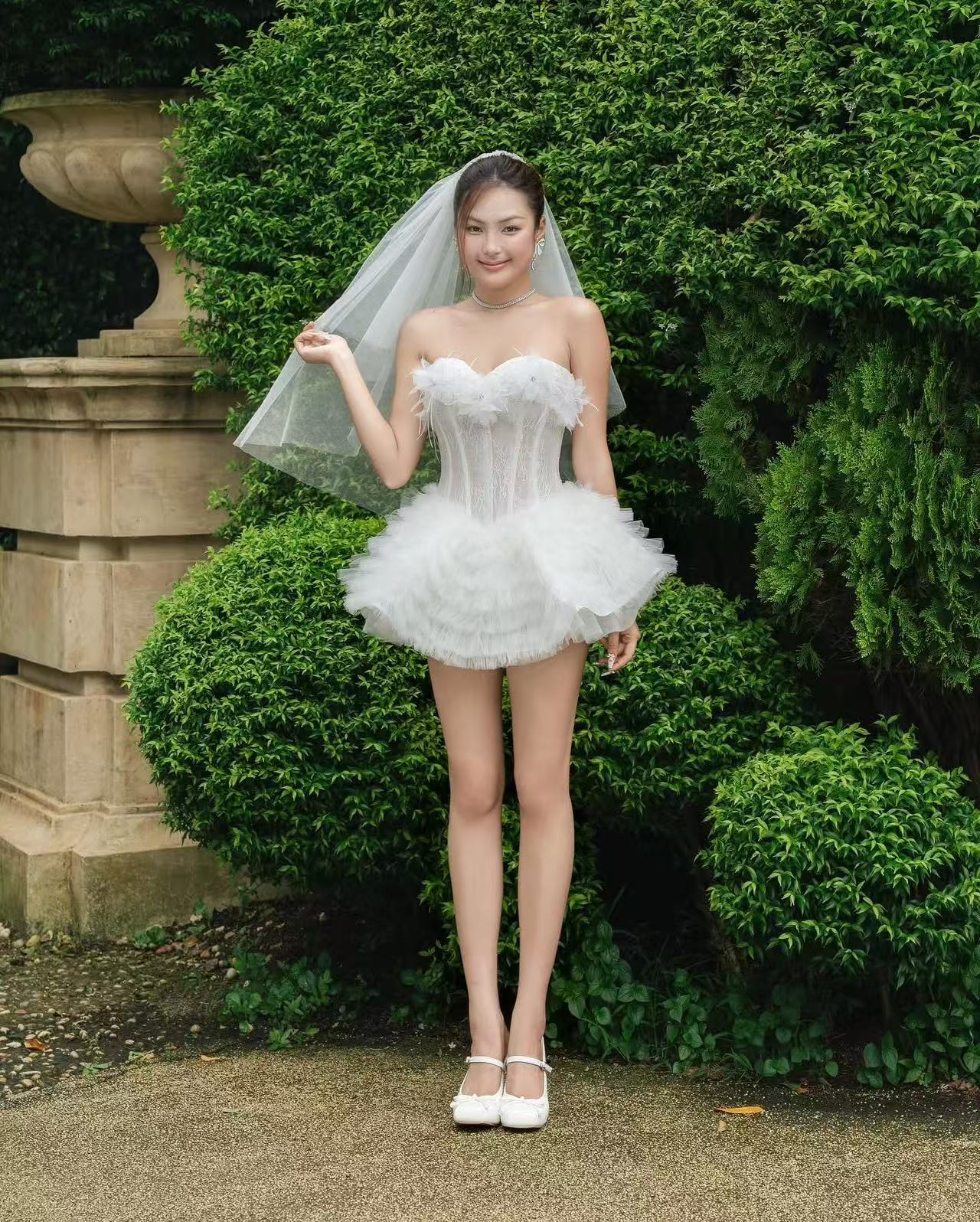 LANE Cì Karen Dress