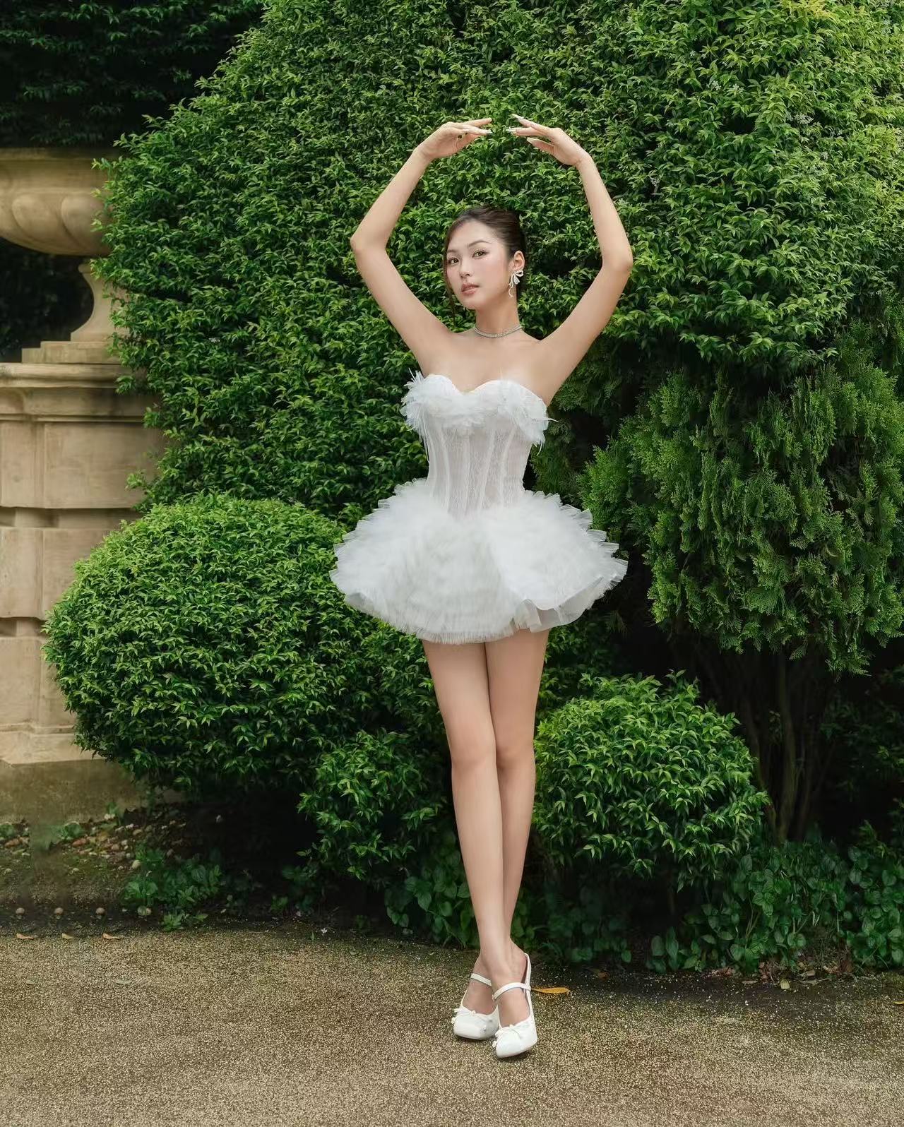 LANE Cì Karen Dress