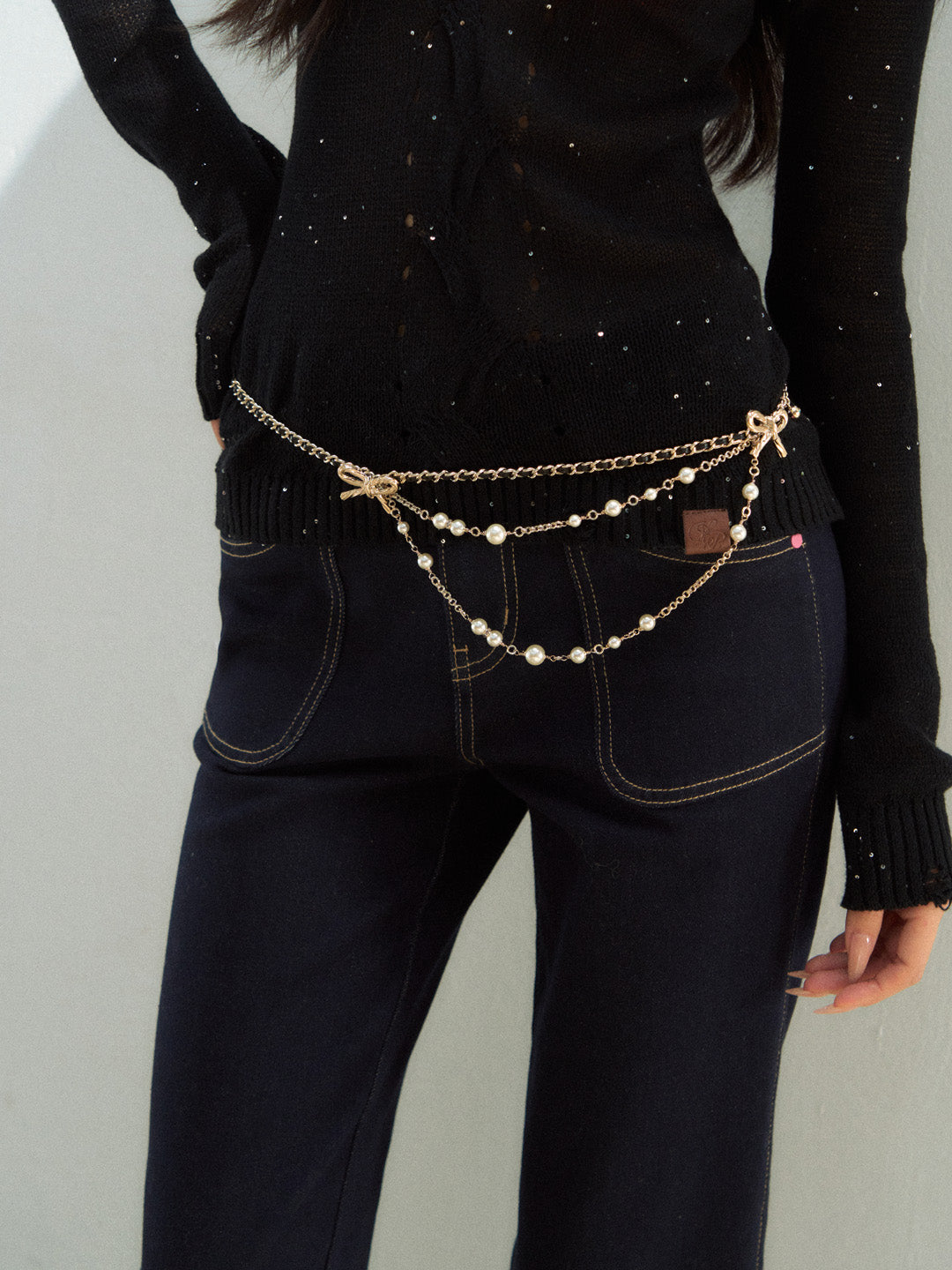 VIA PITTI VIAAA047 Waist chain