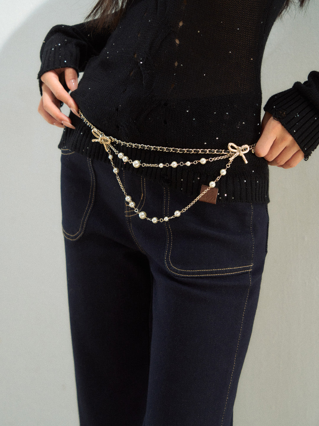 VIA PITTI VIAAA047 Waist chain