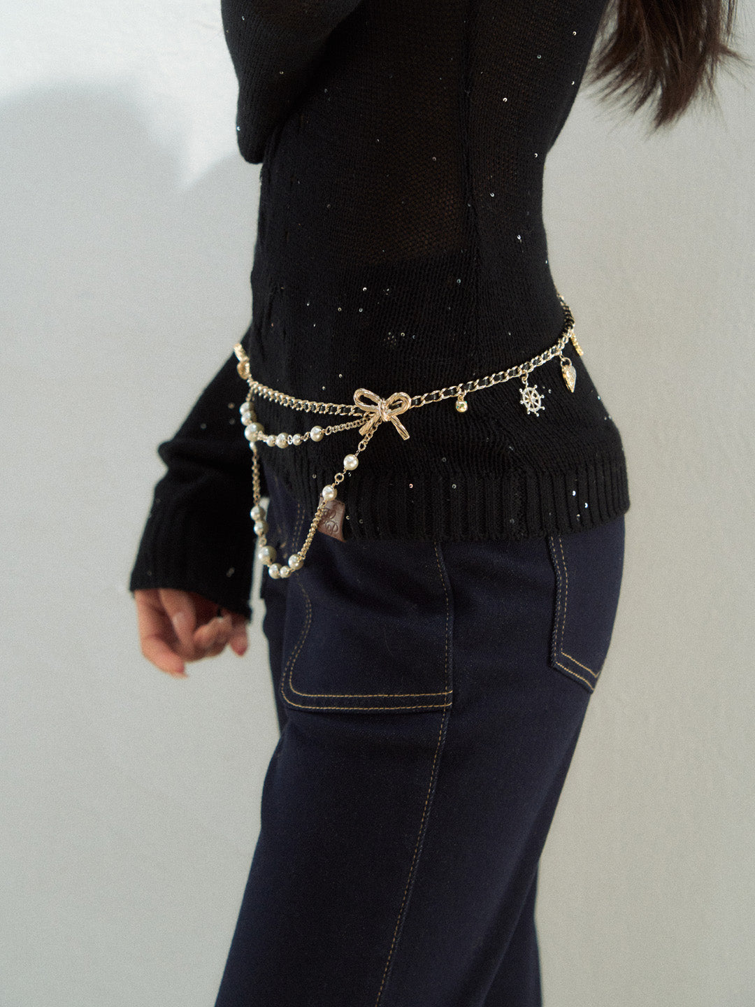 VIA PITTI VIAAA047 Waist chain