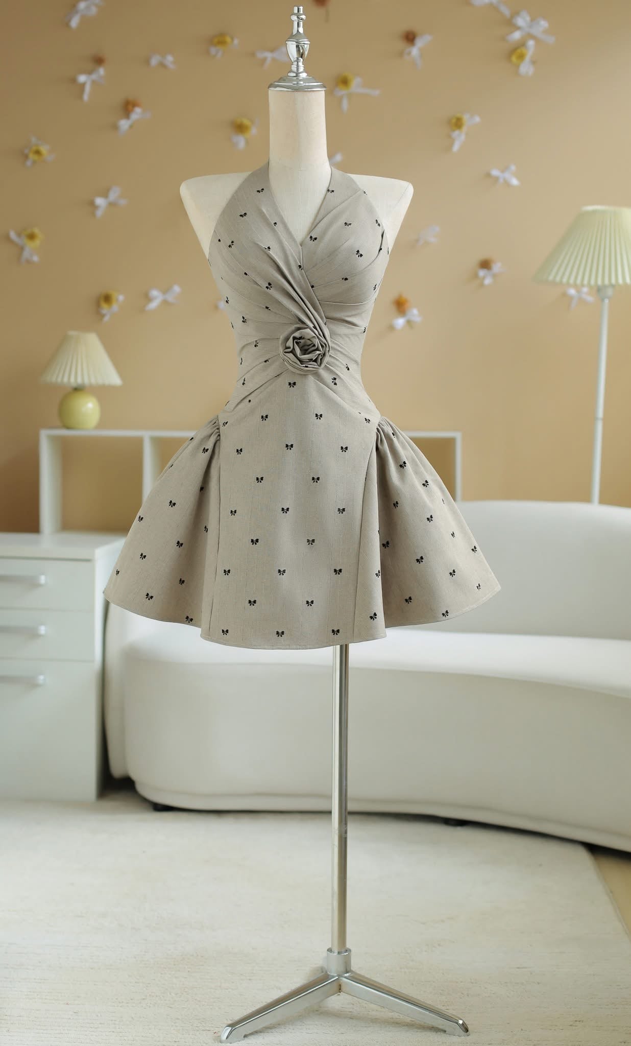 SOVI HOUSE Jade Dress