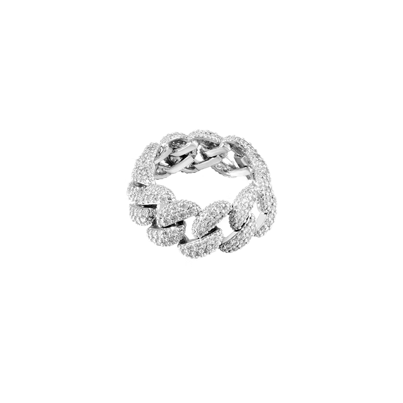 ARSIS Cuban Ring