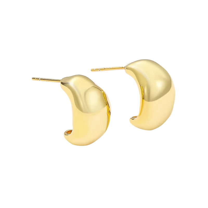 ARSIS Murmuring water earrings