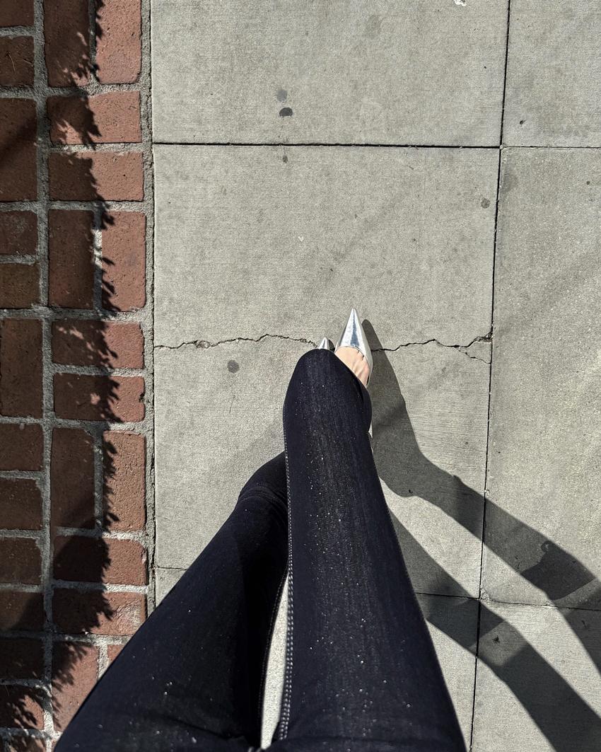 Guse Stretch Skinny Pants