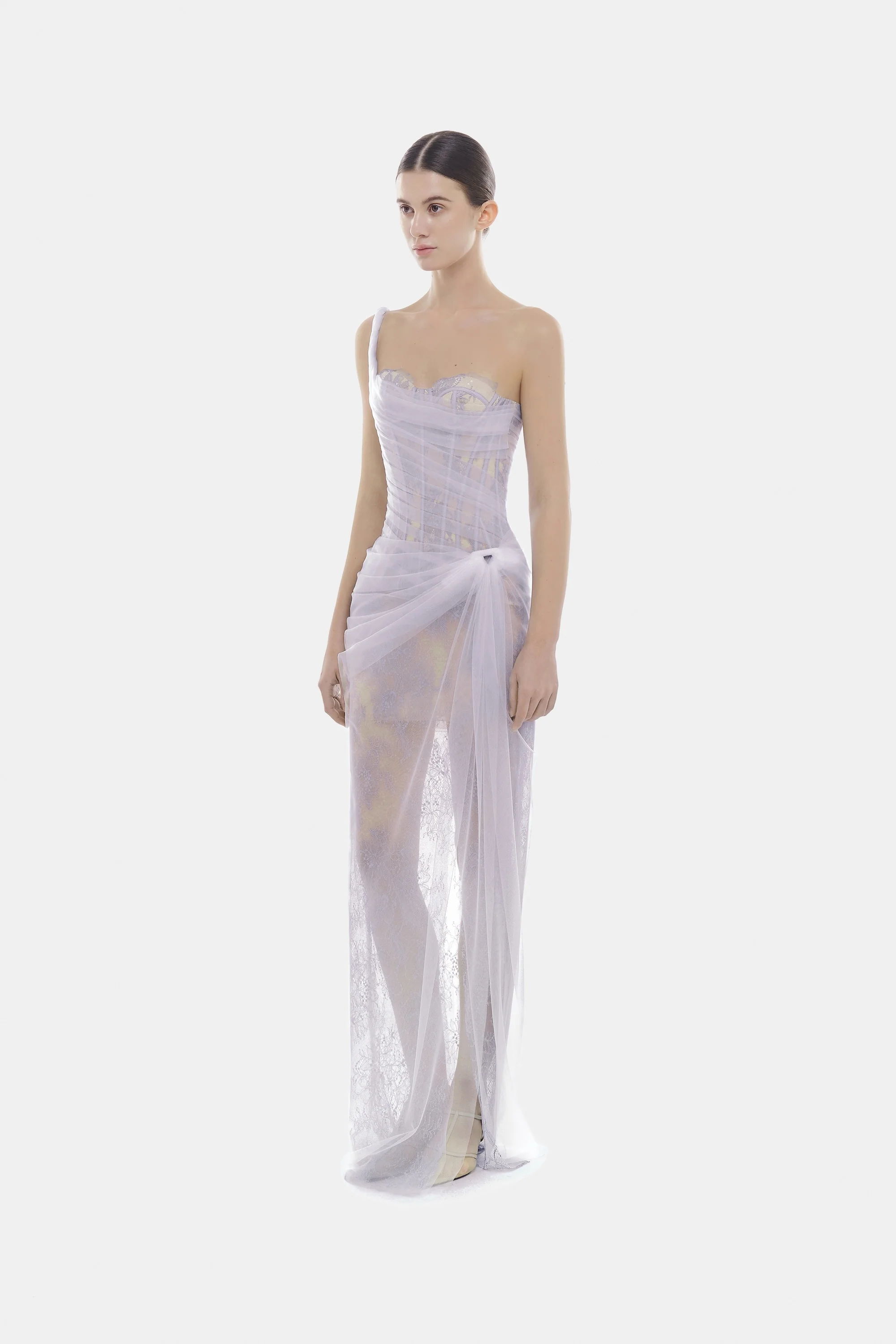 Montsand Violet Mara Dress