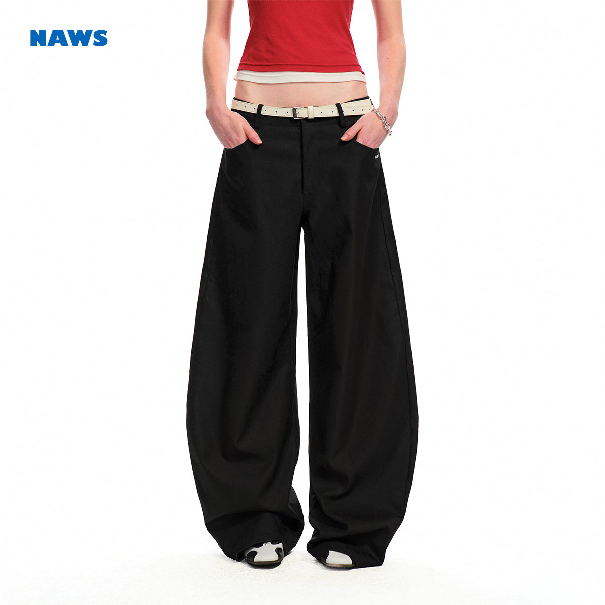 NAWS K021325 Camag curved knife pants
