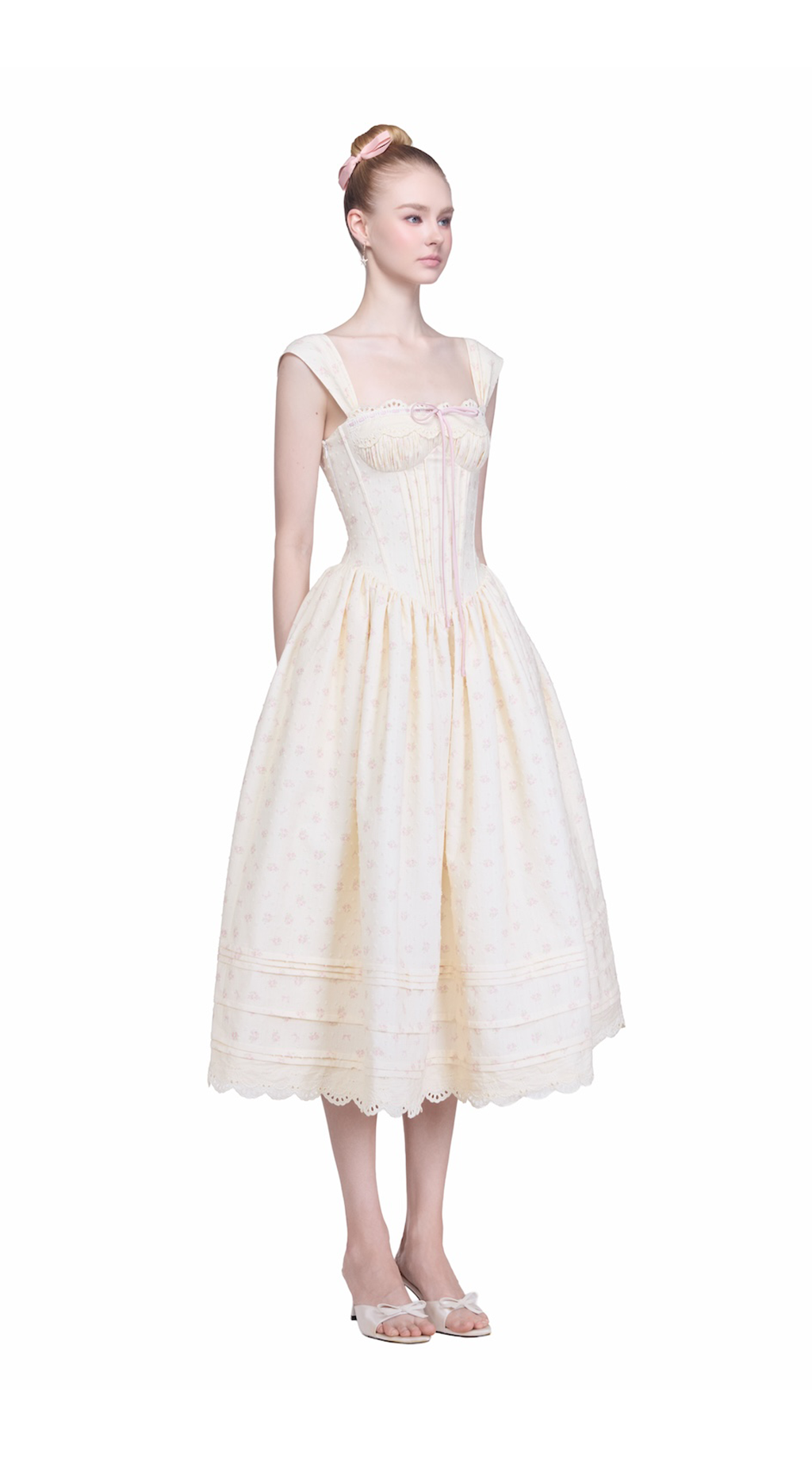 Jubin PRAIRIE DRESS