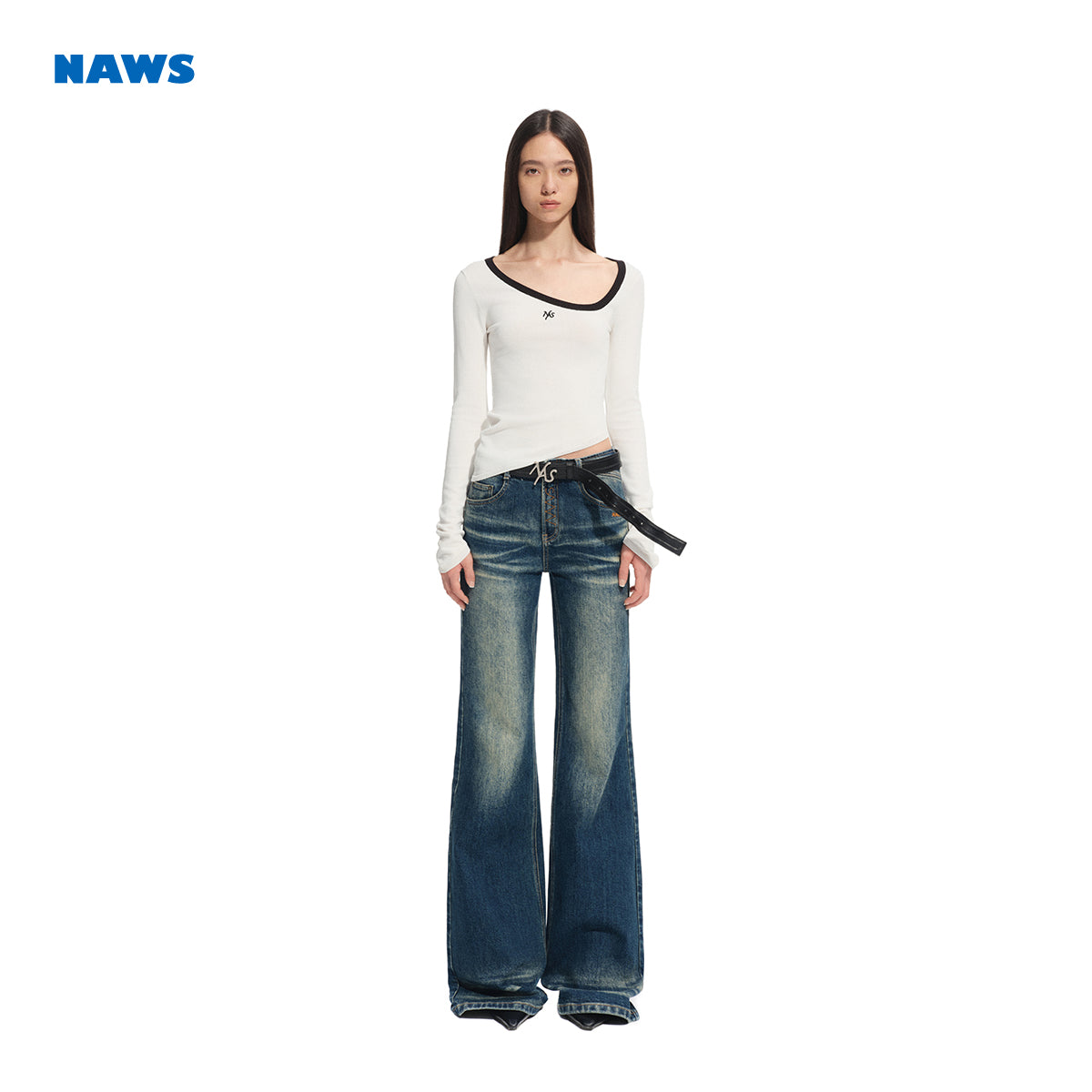 NAWS C053325 Right Ear Knitwear