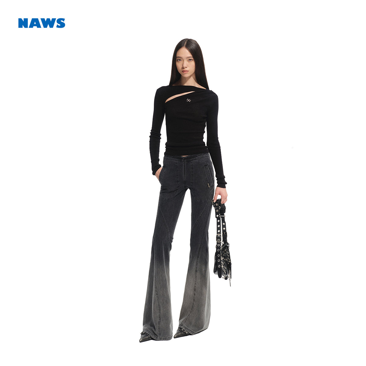 NAWS C051125 Crescent Knitwear