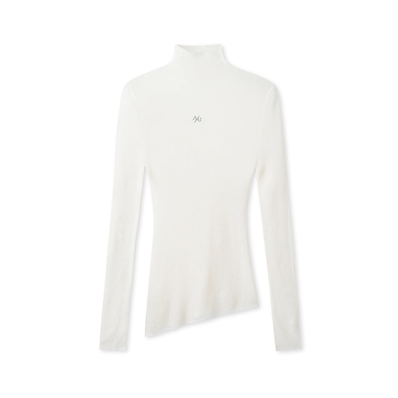 NAWS C053825 Megan High Necked Knitwear