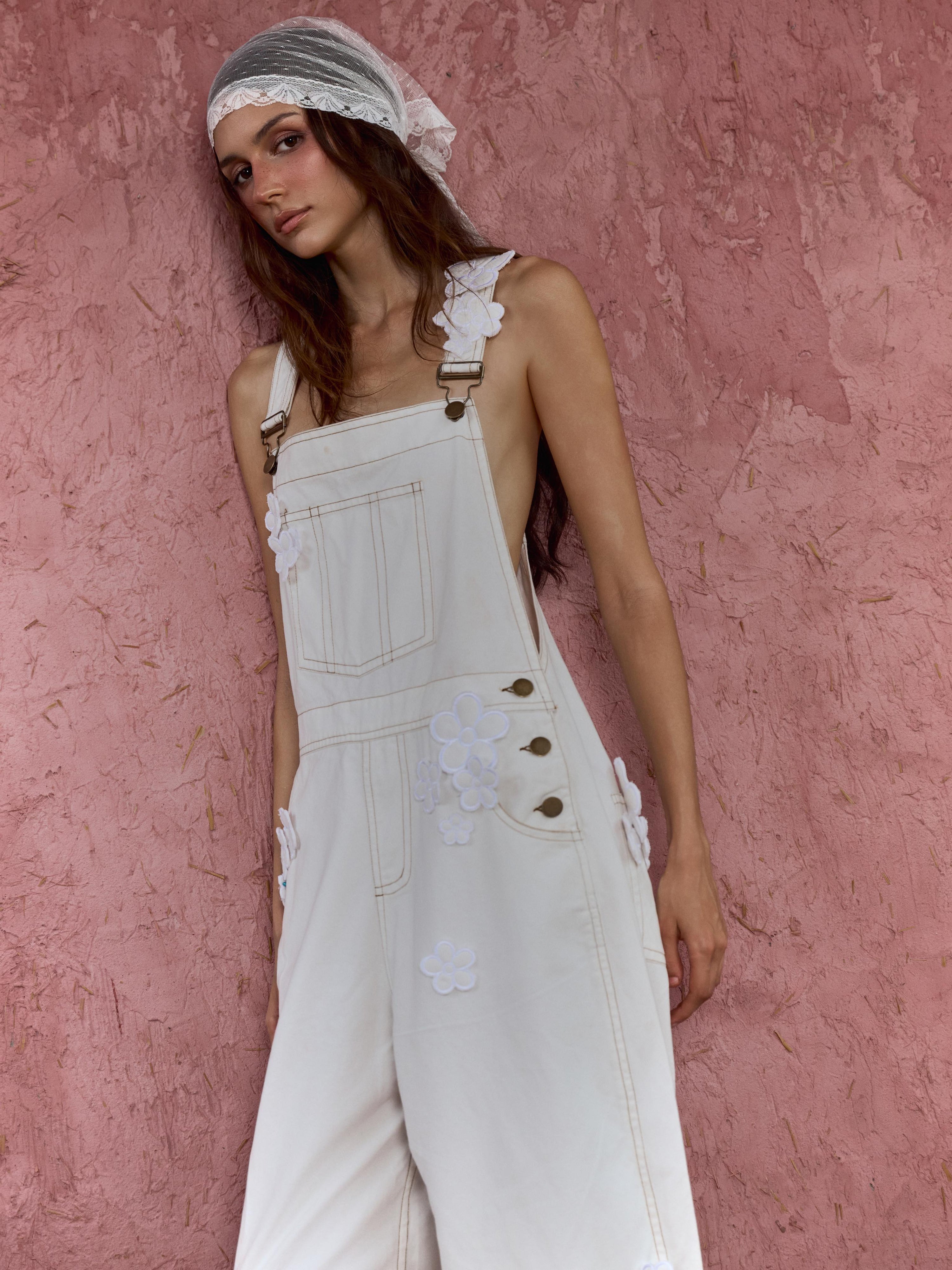 Laviici Overalls Yuci