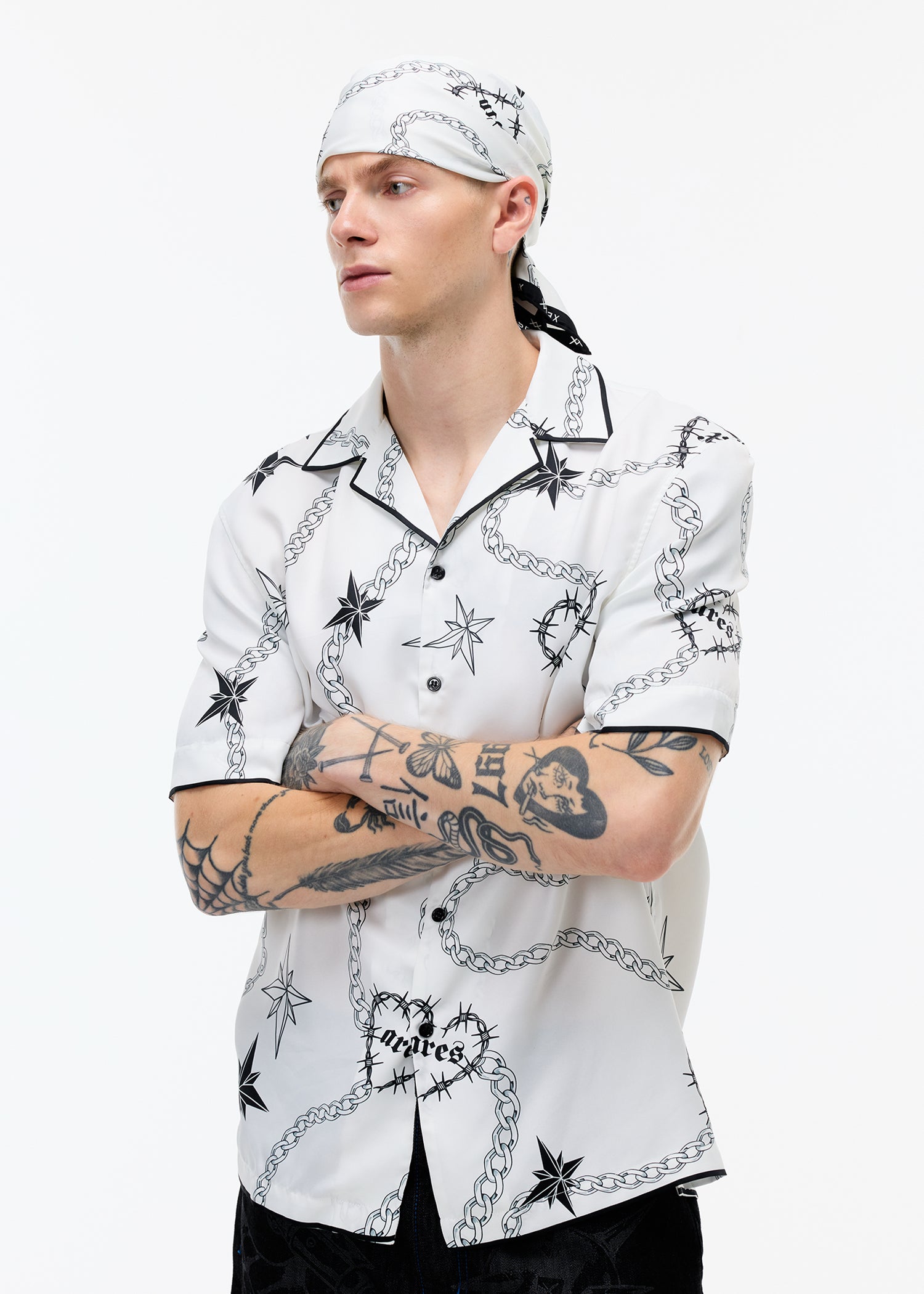 XENASERA Stellar Thorns Shirt