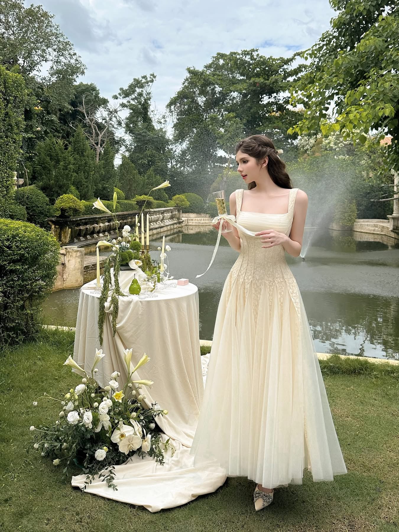 SOVI HOUSE Jinnie Dress