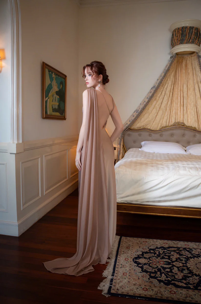 Kisserine PHOENIX DRESS