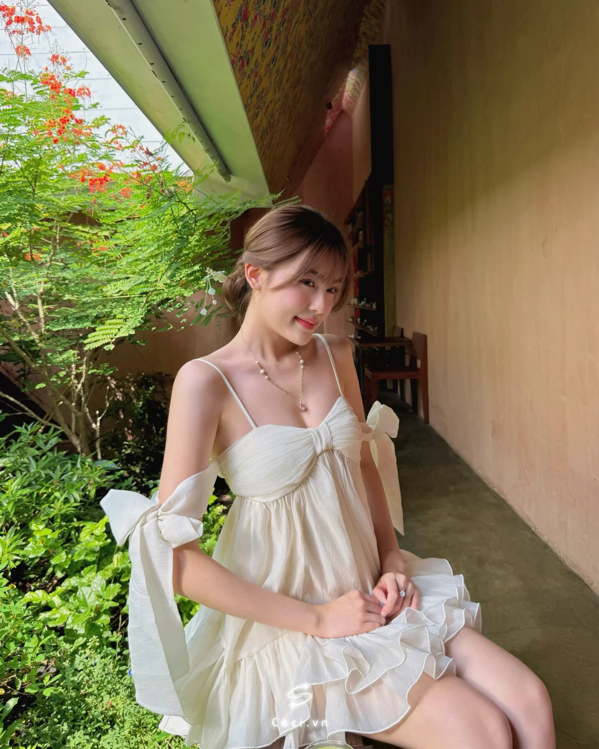 Ceci PHOEBE DRESS