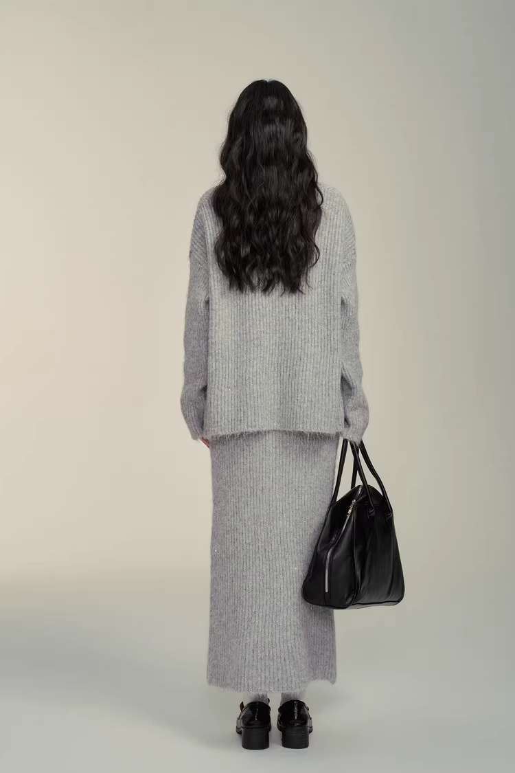 Chill M624447 Grey Diamante Set(SEPERATE)