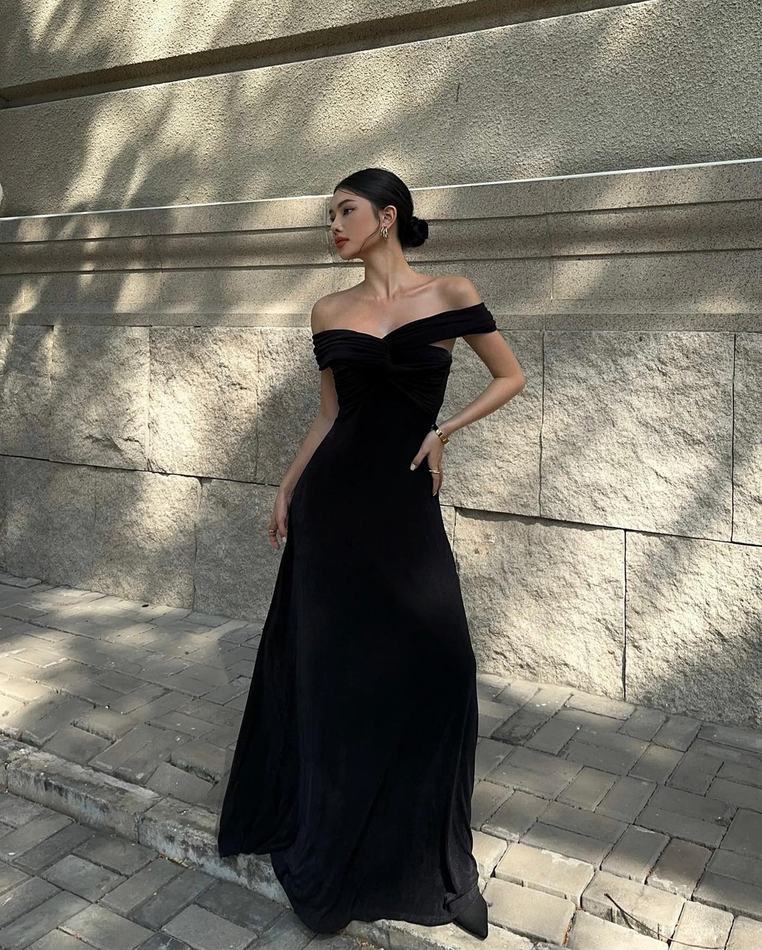 Kisserine "black swan"