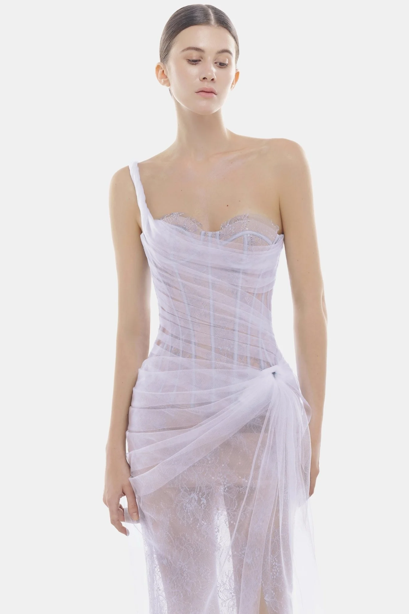 Montsand Violet Mara Dress