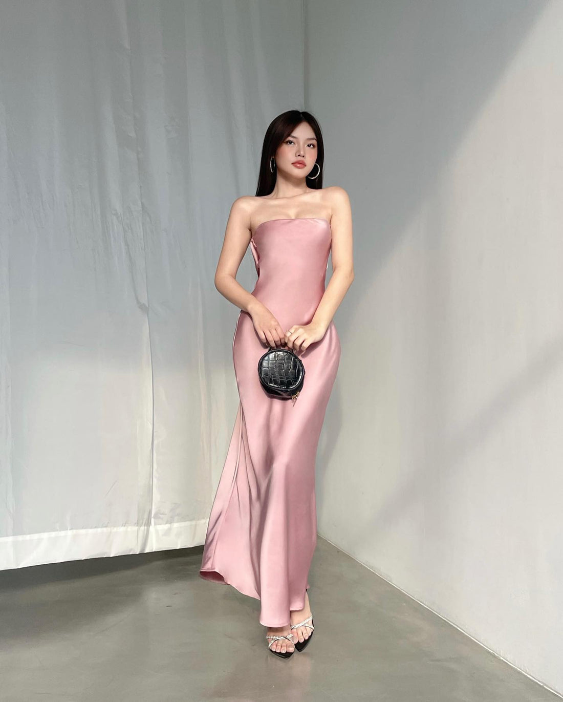 Kisserine "belle " pink