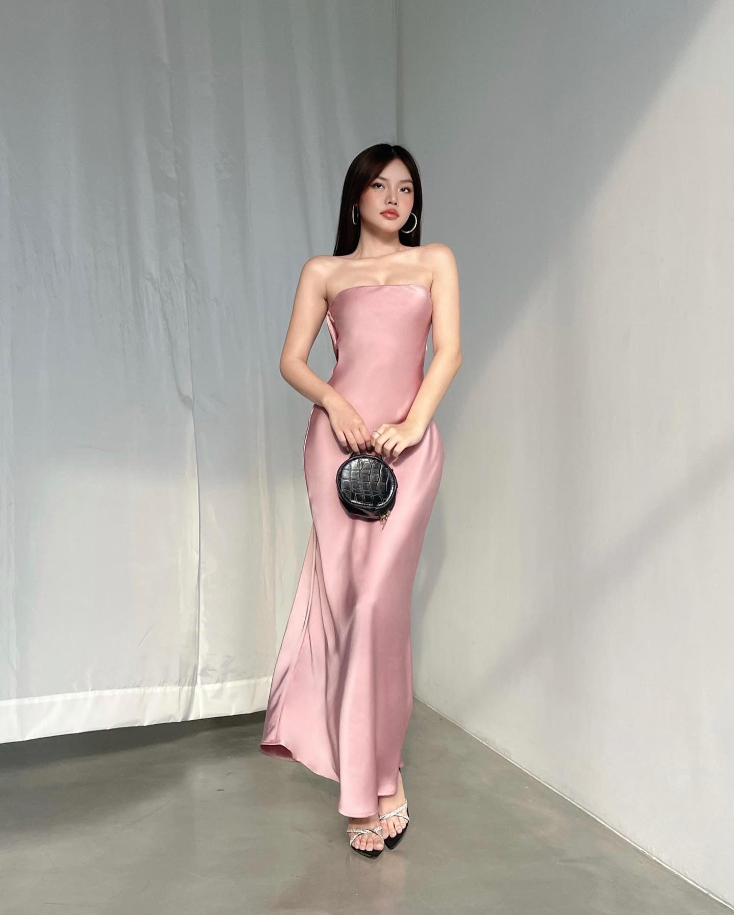 Kisserine "belle " pink