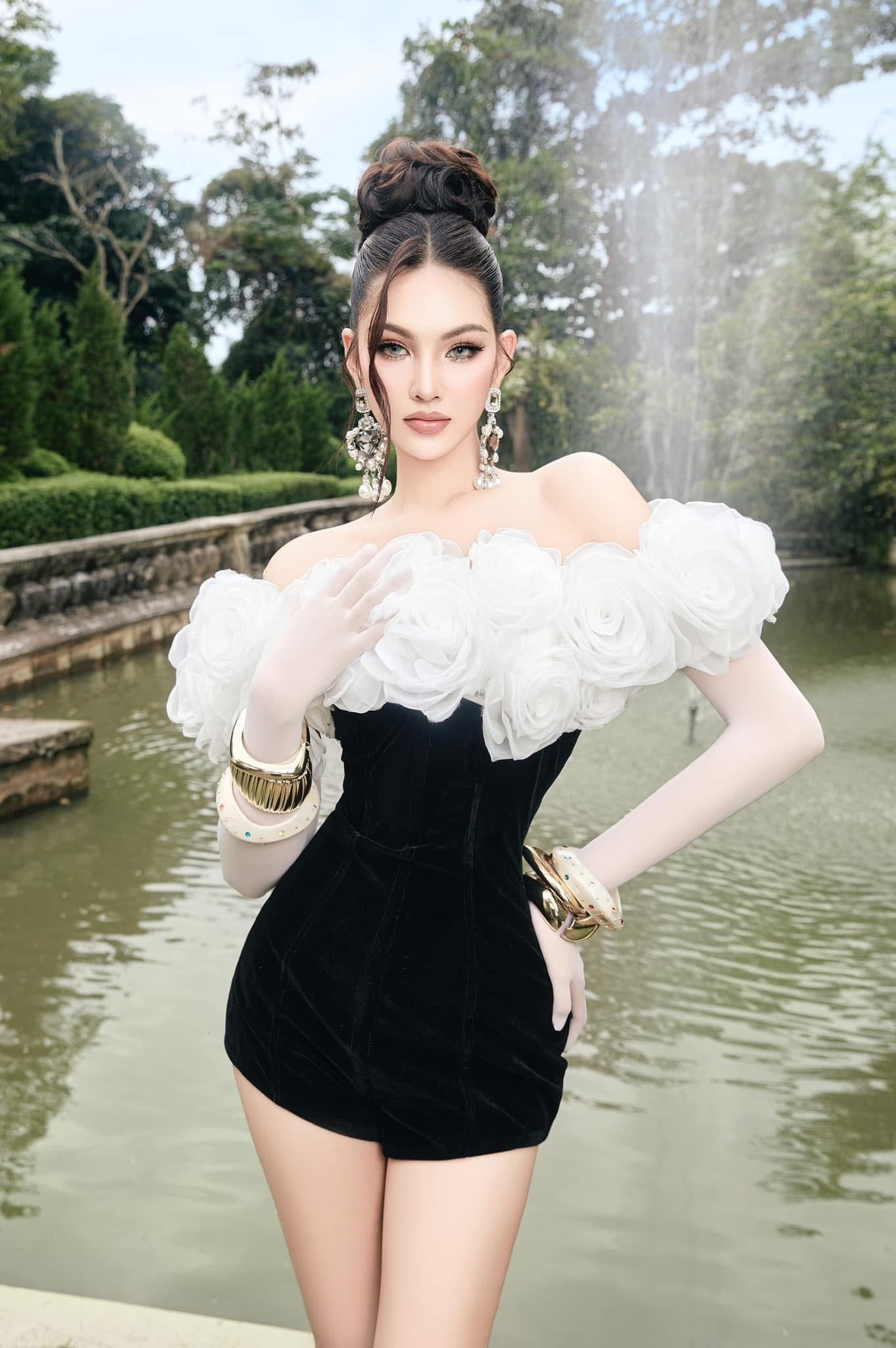 Glam Doll Emmeline Jumpsuit(2color)