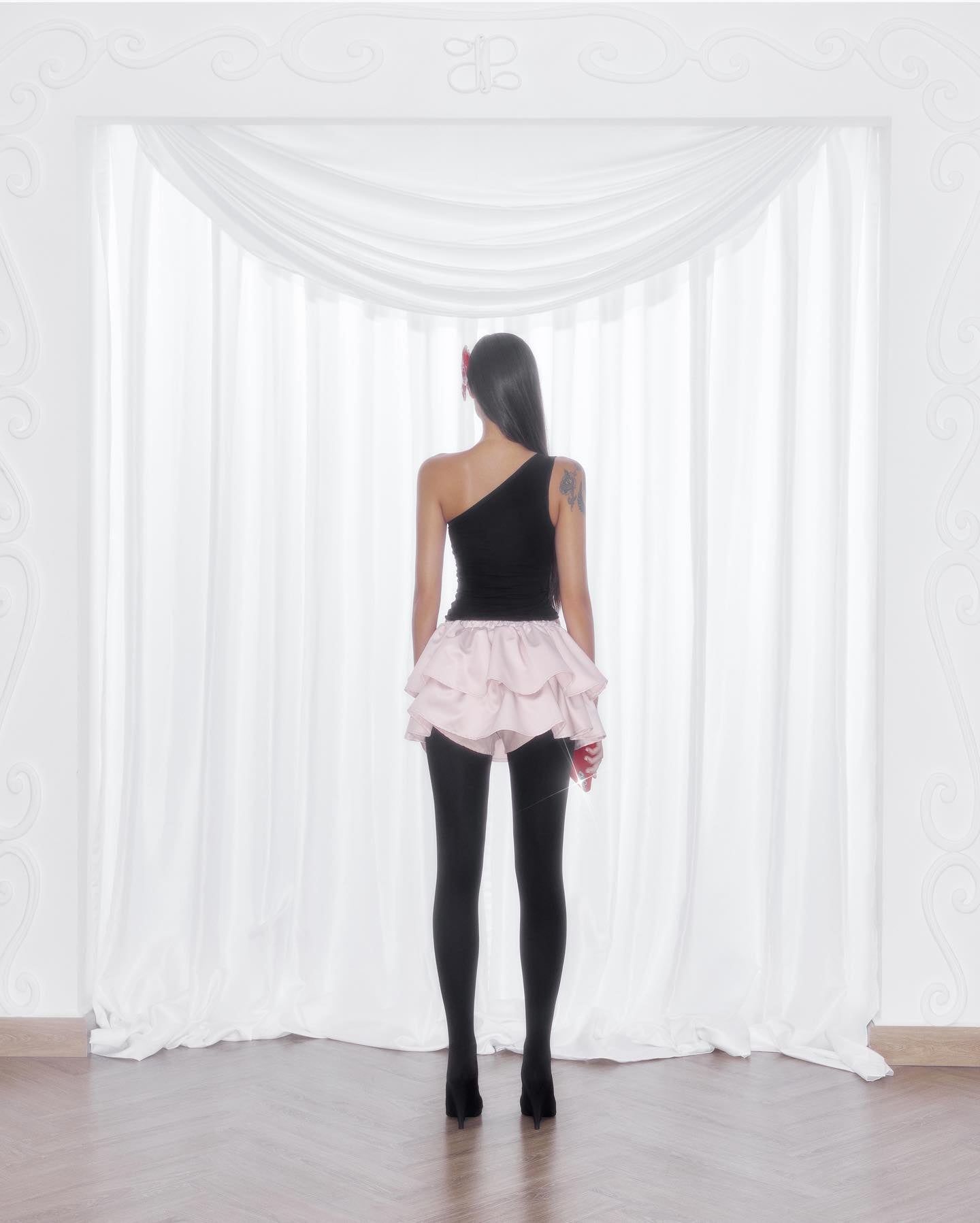 Huelleyrose SALE TINKER SKIRT