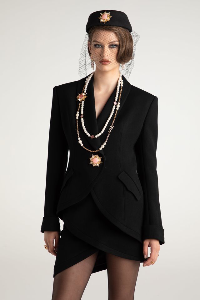 NJ Brooke Suit Set(Separate)