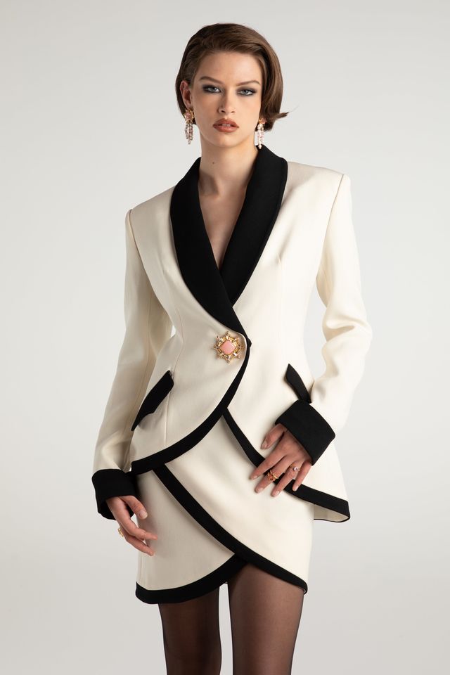 NJ Brooke Suit Set(Separate)