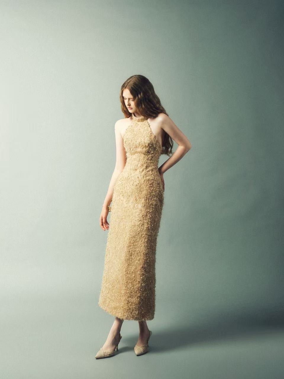 Deliciae RUMI DRESS