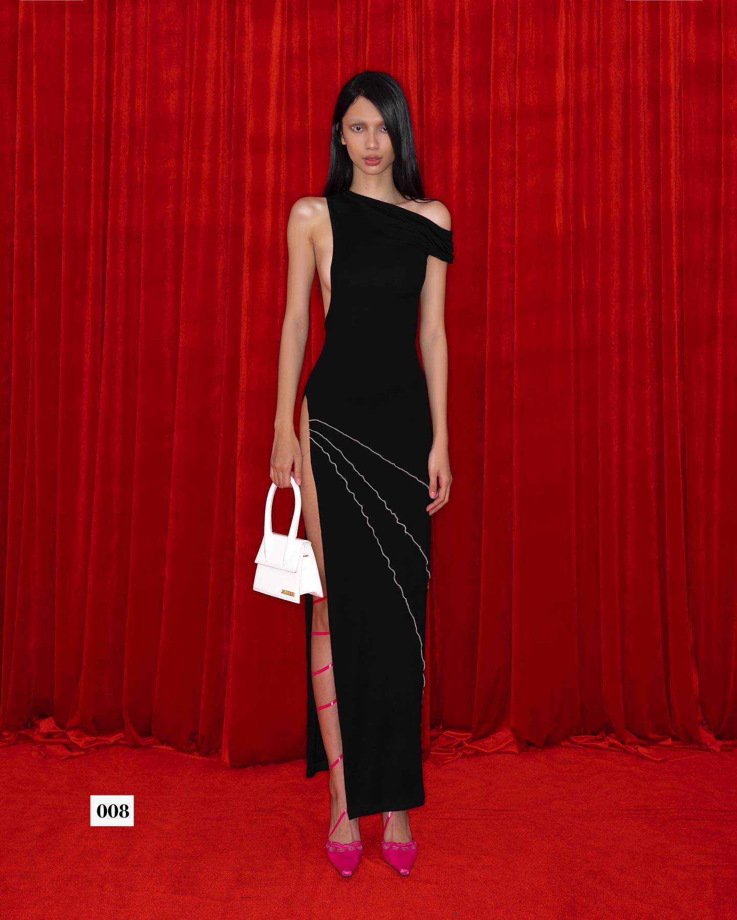 Huelleyrose SALE JIA DRESS