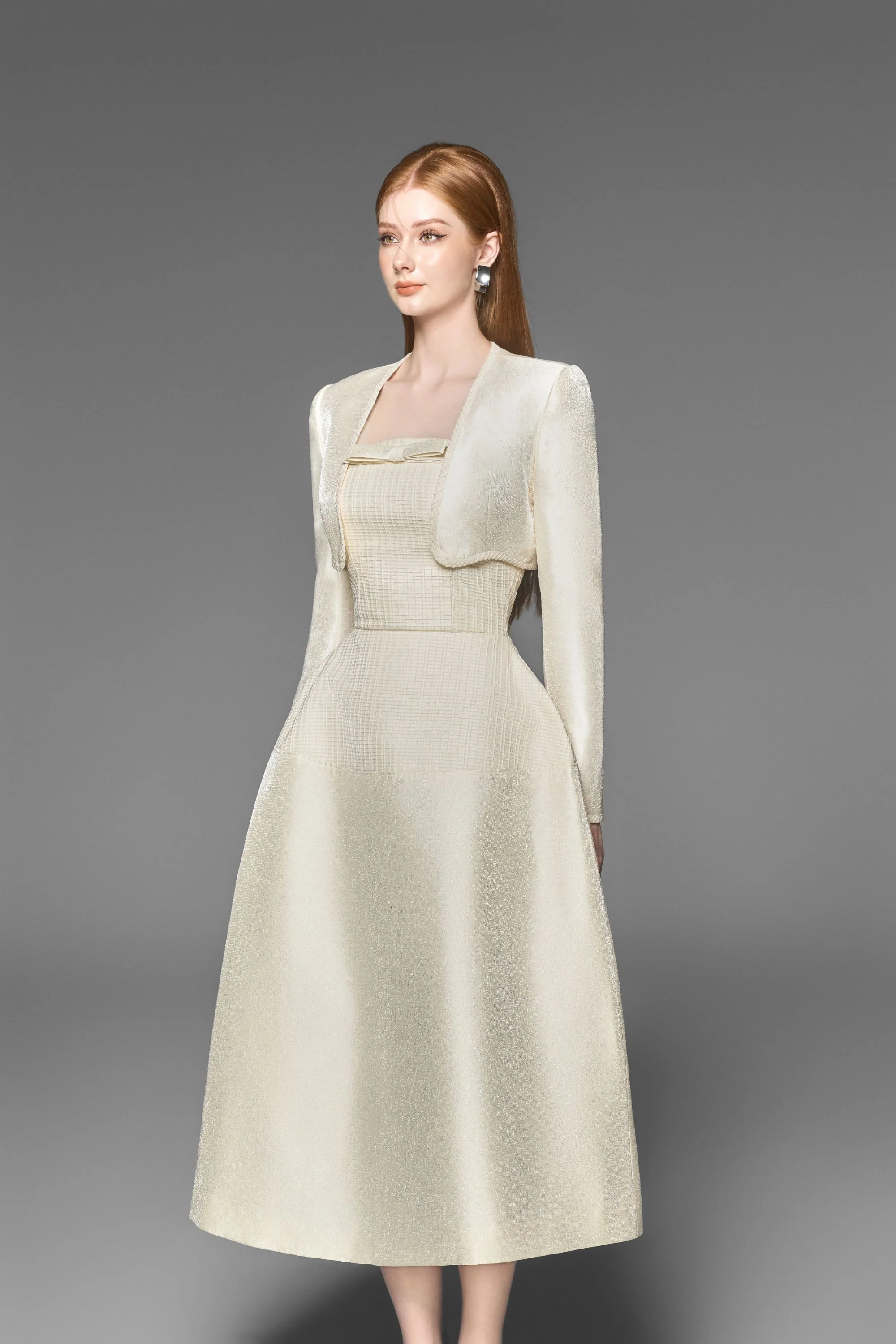 BYDENIO Lily Strapless Dress