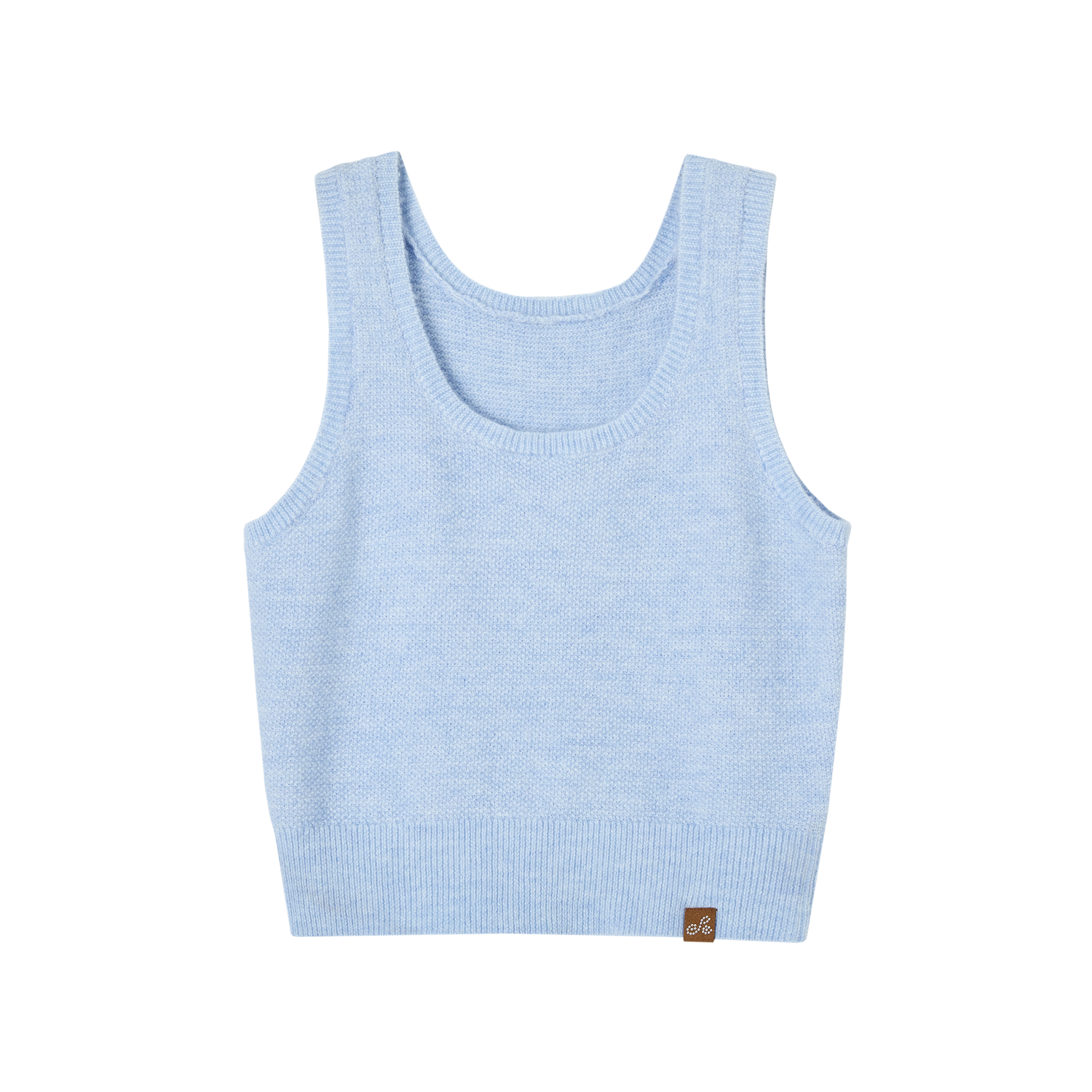 SOMESOWE S2509008 Two-piece knitted vest set