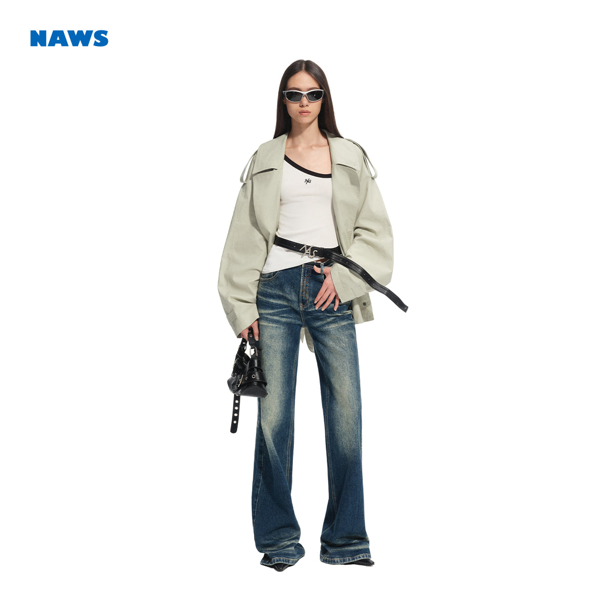 NAWS C053325 Right Ear Knitwear