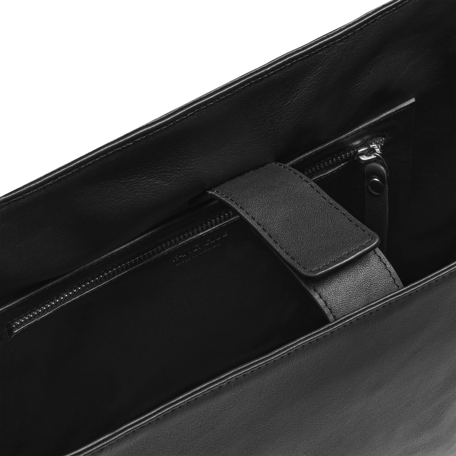 FANCì CLUB Boa Studded Bow Strap Mini Shoulder Bag