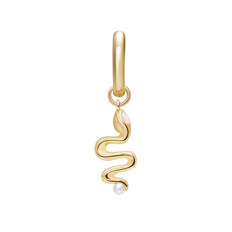 ARSIS Lucky symbol earrings
