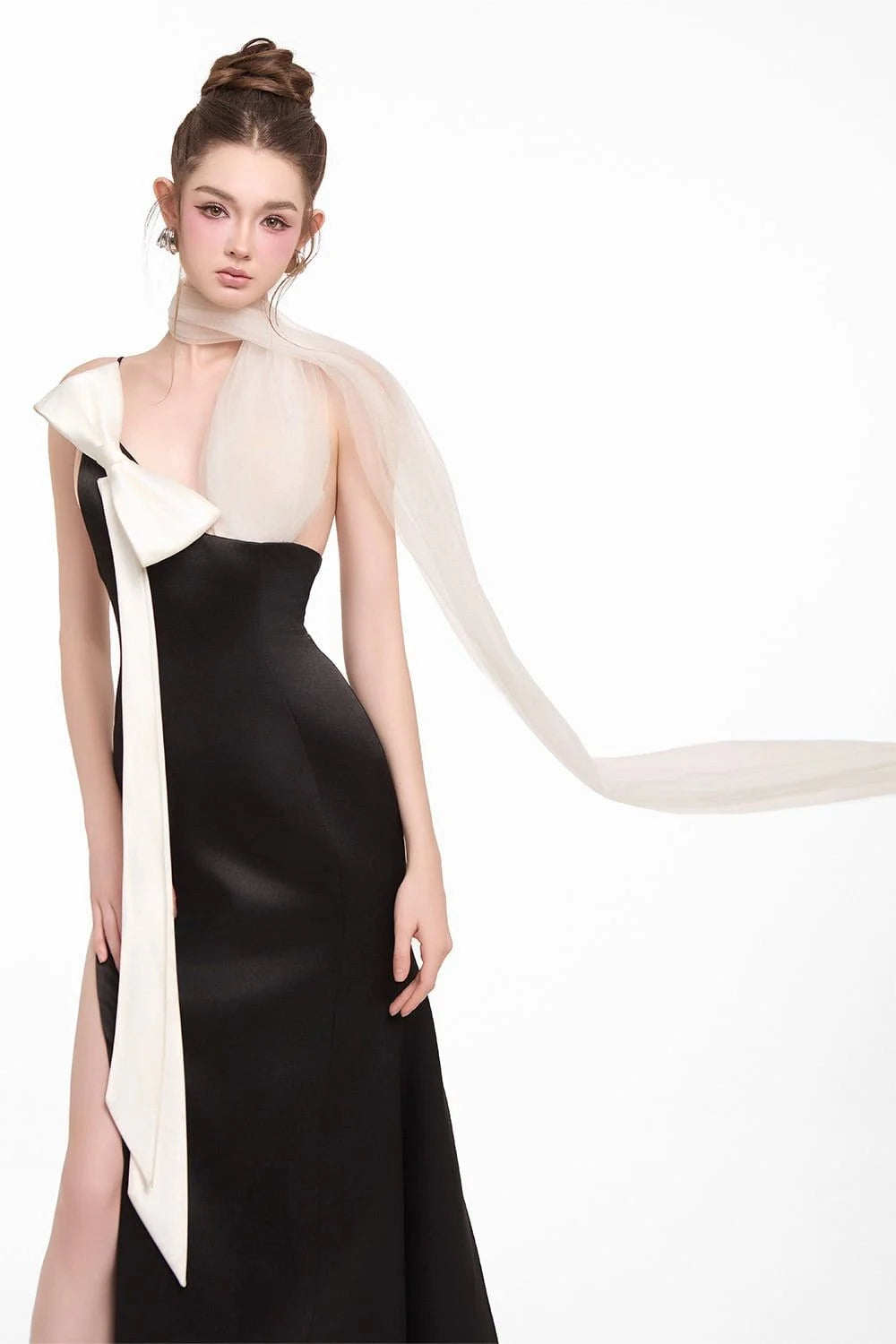 By JENNY VELA MIDI DRESS