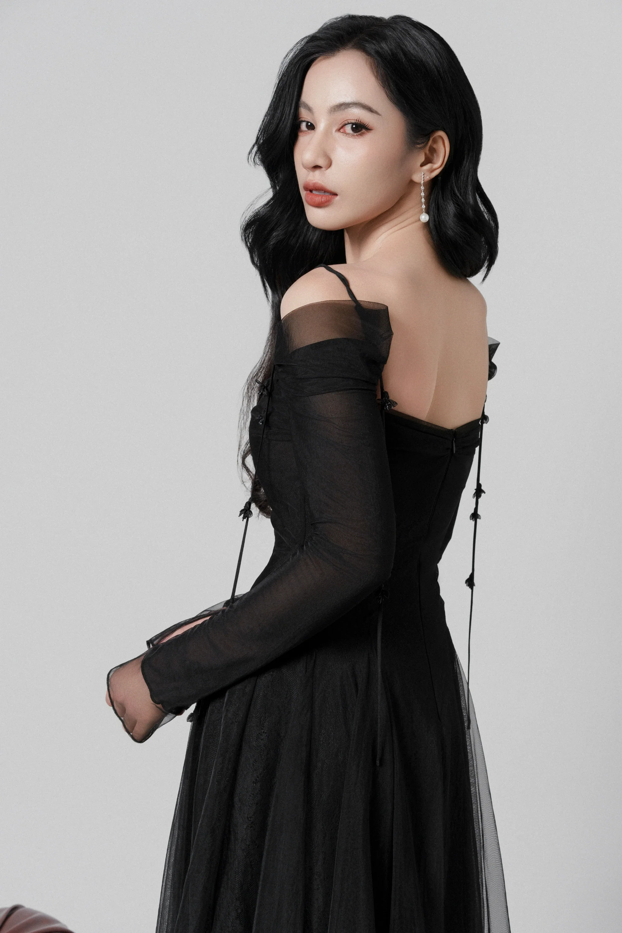 BYDENIO Starla Midi Dress