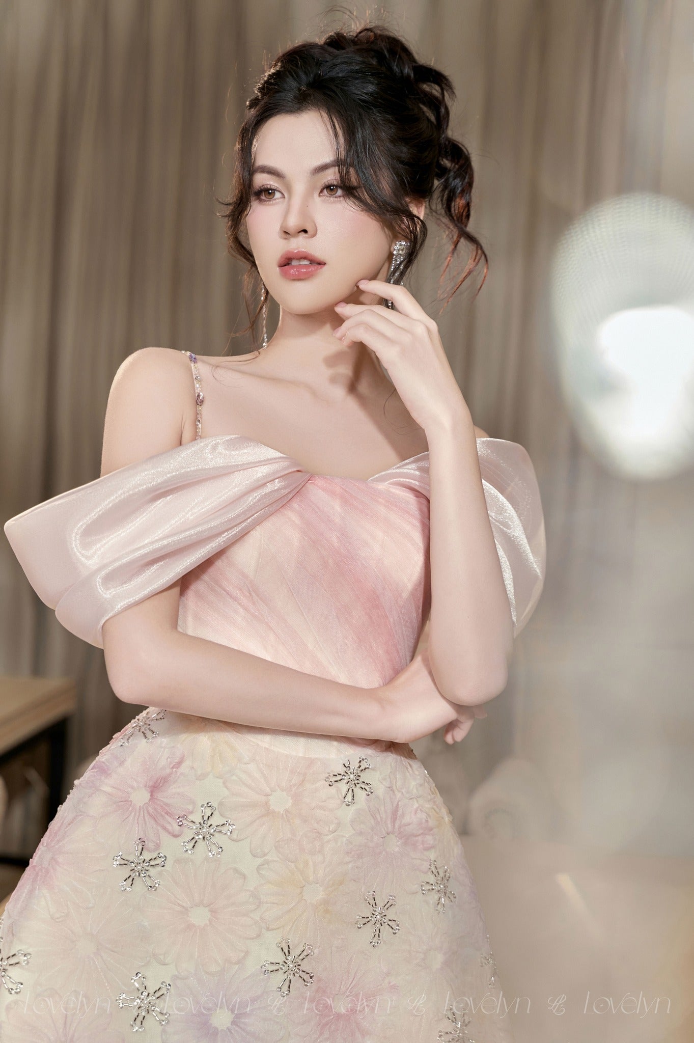 Lovelyn ARIANNA dress