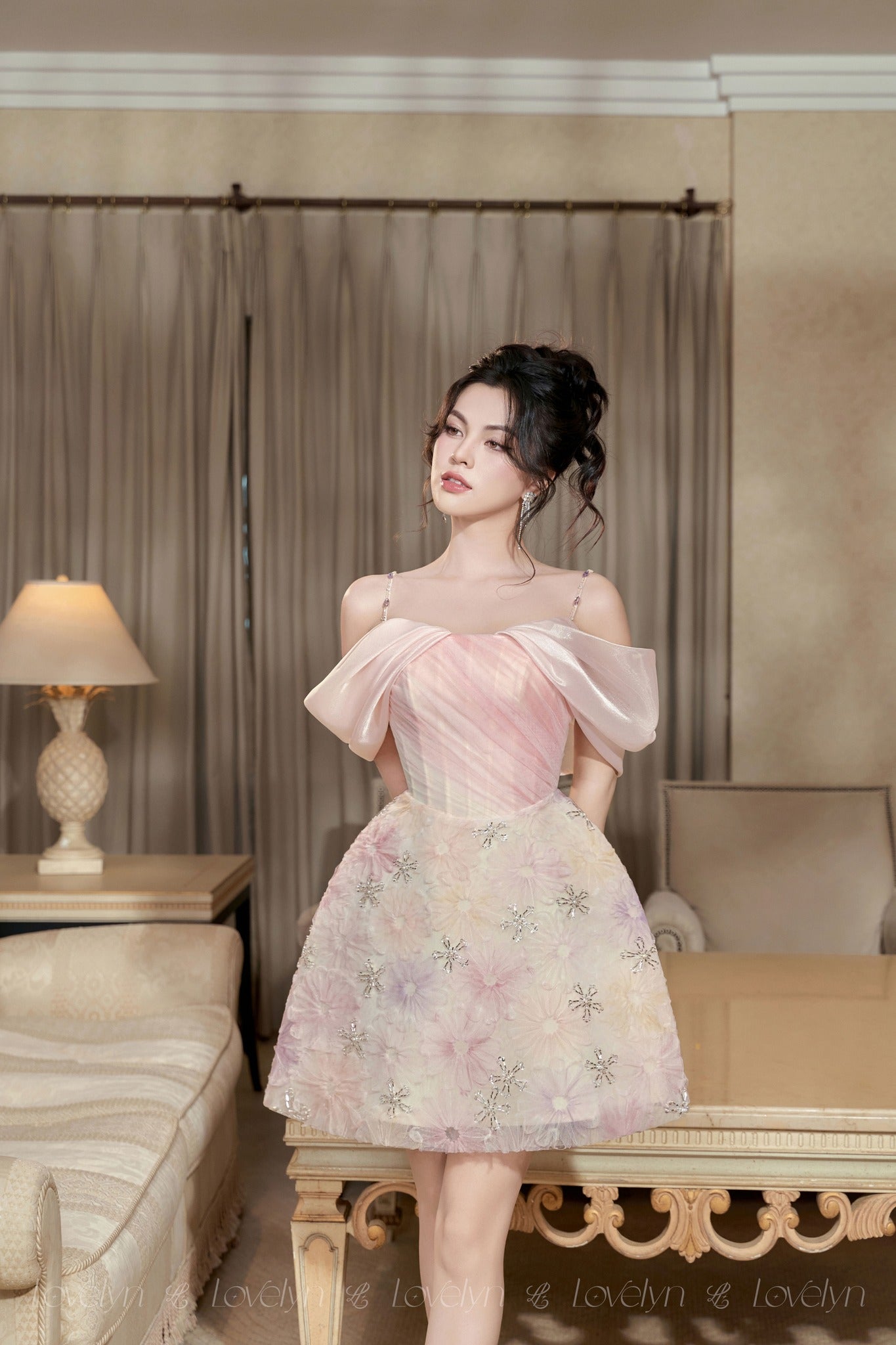 Lovelyn ARIANNA dress