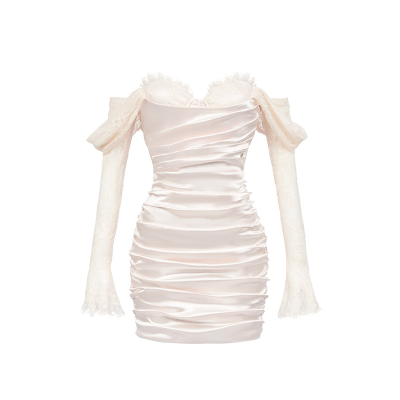 SheerLuck "Kiko" Dress
